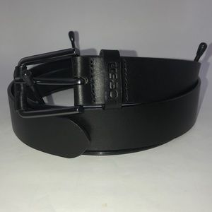 Joe’s Jeans Men’s Belts: Smooth Buckle Wrap Belt